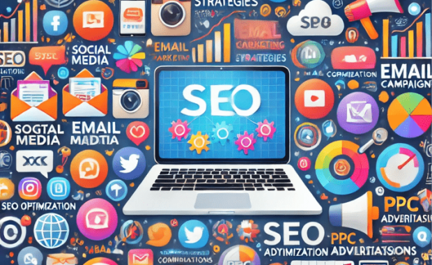 5 Essential Digital Marketing Tactics to Boost E-commerce Growth