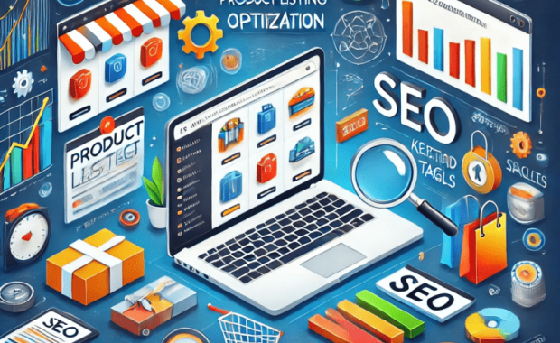 10 Tips to Optimize Your E-commerce Product Listings for Higher Sales